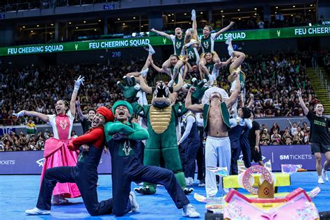 uaap cheerdance competition 2023